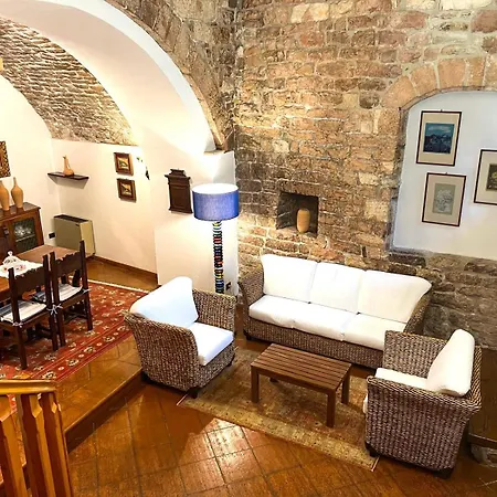 The Aethernal Апартаменты Ассизи