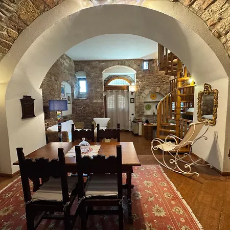 Apartamento The Aethernal Asís