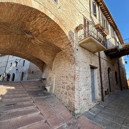 Apartment The Aethernal Assisi