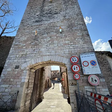 The Aethernal Ассизи